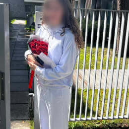 Ziedu piegāde uz Jūrmala pilsētu. Atskaite Nr. 6823