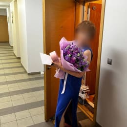 Ziedu piegāde uz Rīga pilsētu. Atskaite Nr. 6833