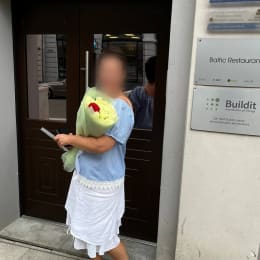 Ziedu piegāde uz Rīga pilsētu. Atskaite Nr. 6836