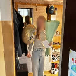 Ziedu piegāde uz Rīga pilsētu. Atskaite Nr. 6851