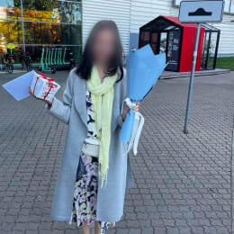 Ziedu piegāde uz Rīga pilsētu. Atskaite Nr. 6852