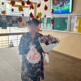 Ziedu piegāde uz Rīga pilsētu. Atskaite Nr. 6855