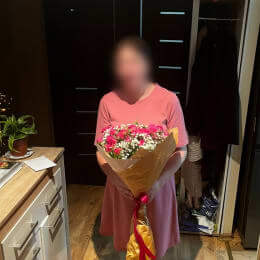 Ziedu piegāde uz Skulte pilsētu. Atskaite Nr. 6856