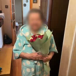 Ziedu piegāde uz Ogre pilsētu. Atskaite Nr. 6857