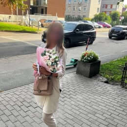 Ziedu piegāde uz Rīga pilsētu. Atskaite Nr. 6859