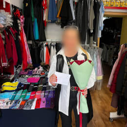 Ziedu piegāde uz Rīga pilsētu. Atskaite Nr. 6861