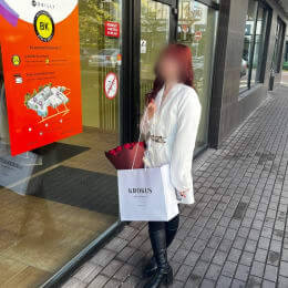 Ziedu piegāde uz Rīga pilsētu. Atskaite Nr. 6866