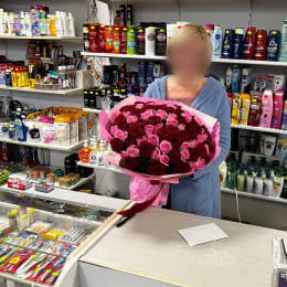 Ziedu piegāde uz Saulkrasti pilsētu. Atskaite Nr. 6867