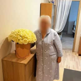 Ziedu piegāde uz Salaspils pilsētu. Atskaite Nr. 6882