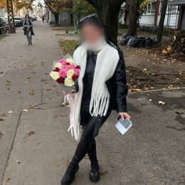 Ziedu piegāde uz Rīga pilsētu. Atskaite Nr. 6883