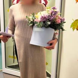 Ziedu piegāde uz Rīga pilsētu. Atskaite Nr. 6886