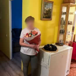 Ziedu piegāde uz Rīga pilsētu. Atskaite Nr. 6897