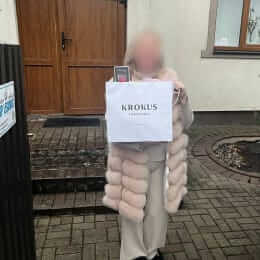 Ziedu piegāde uz Jūrmala pilsētu. Atskaite Nr. 6902