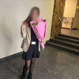 Ziedu piegāde uz Rīga pilsētu. Atskaite Nr. 6903