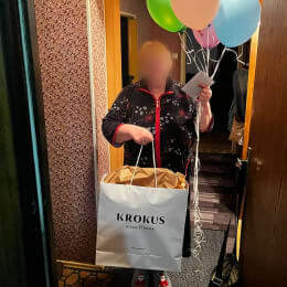 Ziedu piegāde uz Rīga pilsētu. Atskaite Nr. 6906