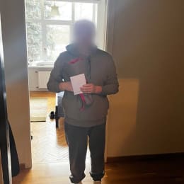 Ziedu piegāde uz Rīga pilsētu. Atskaite Nr. 6907