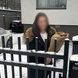 Ziedu piegāde uz Rīga pilsētu. Atskaite Nr. 6909