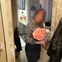 Ziedu piegāde uz Rīga pilsētu. Atskaite Nr. 6910