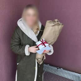 Ziedu piegāde uz Rīga pilsētu. Atskaite Nr. 6911