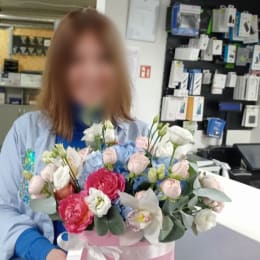 Ziedu piegāde uz Rīga pilsētu. Atskaite Nr. 6915