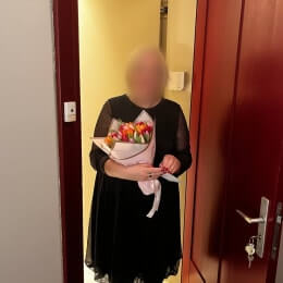 Ziedu piegāde uz Rīga pilsētu. Atskaite Nr. 6925