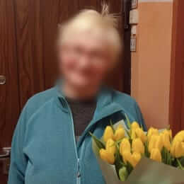 Ziedu piegāde uz Rīga pilsētu. Atskaite Nr. 6930