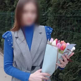 Ziedu piegāde uz Rīga pilsētu. Atskaite Nr. 6931