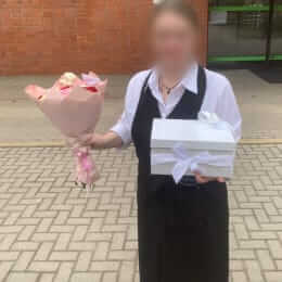 Ziedu piegāde uz Jūrmala pilsētu. Atskaite Nr. 6935