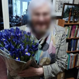 Ziedu piegāde uz Liepāja pilsētu. Atskaite Nr. 6938