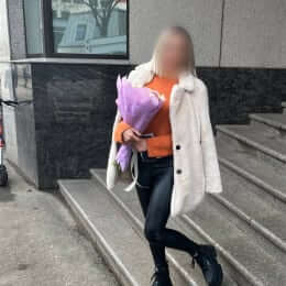 Ziedu piegāde uz Rīga pilsētu. Atskaite Nr. 6954