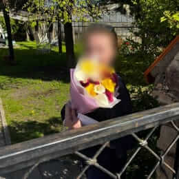 Ziedu piegāde uz Kalngale pilsētu. Atskaite Nr. 6956