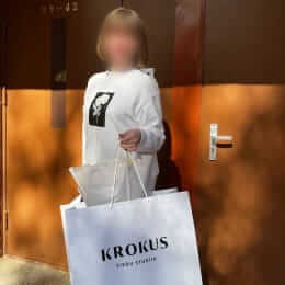 Ziedu piegāde uz Baloži pilsētu. Atskaite Nr. 6957