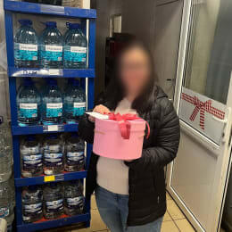 Ziedu piegāde uz Rīga pilsētu. Atskaite Nr. 6962