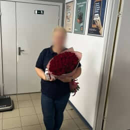 Ziedu piegāde uz Rīga pilsētu. Atskaite Nr. 6979