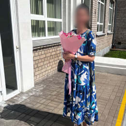 Ziedu piegāde uz Rīga pilsētu. Atskaite Nr. 7005