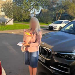 Ziedu piegāde uz Rīga pilsētu. Atskaite Nr. 7013