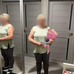 Ziedu piegāde uz Rīga pilsētu. Atskaite Nr. 7036