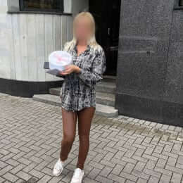 Ziedu piegāde uz Rīga pilsētu. Atskaite Nr. 7040