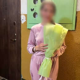 Ziedu piegāde uz Rīga pilsētu. Atskaite Nr. 7051