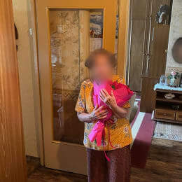 Ziedu piegāde uz Rīga pilsētu. Atskaite Nr. 7052