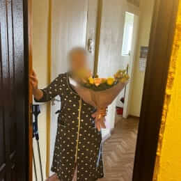 Ziedu piegāde uz Rīga pilsētu. Atskaite Nr. 7064