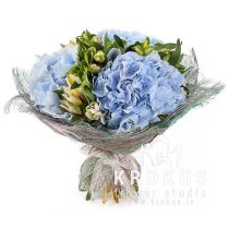 Bouquet of hydrangea LAKE