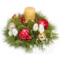 Adventes vainags no priedes