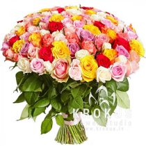 101 Roze MIX SUPER CENA!!!