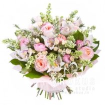 Ziedu pušķis "Anželika"