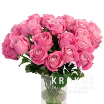 ROZĀ ROZES Viss priekš Mīlestības