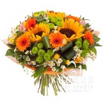Букет цветов "Марите"