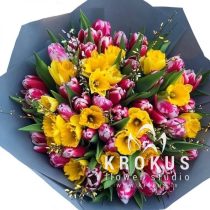 Аромат весны