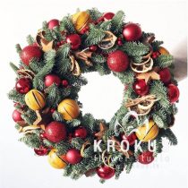 Adventes vainags Nr4