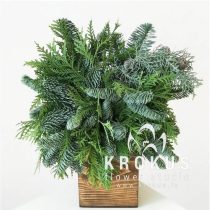 Рождественская композиция